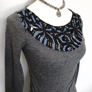 Free People BRAND NEW long sleeve dress